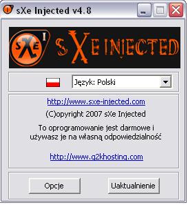 Sxe Injected v.4.8